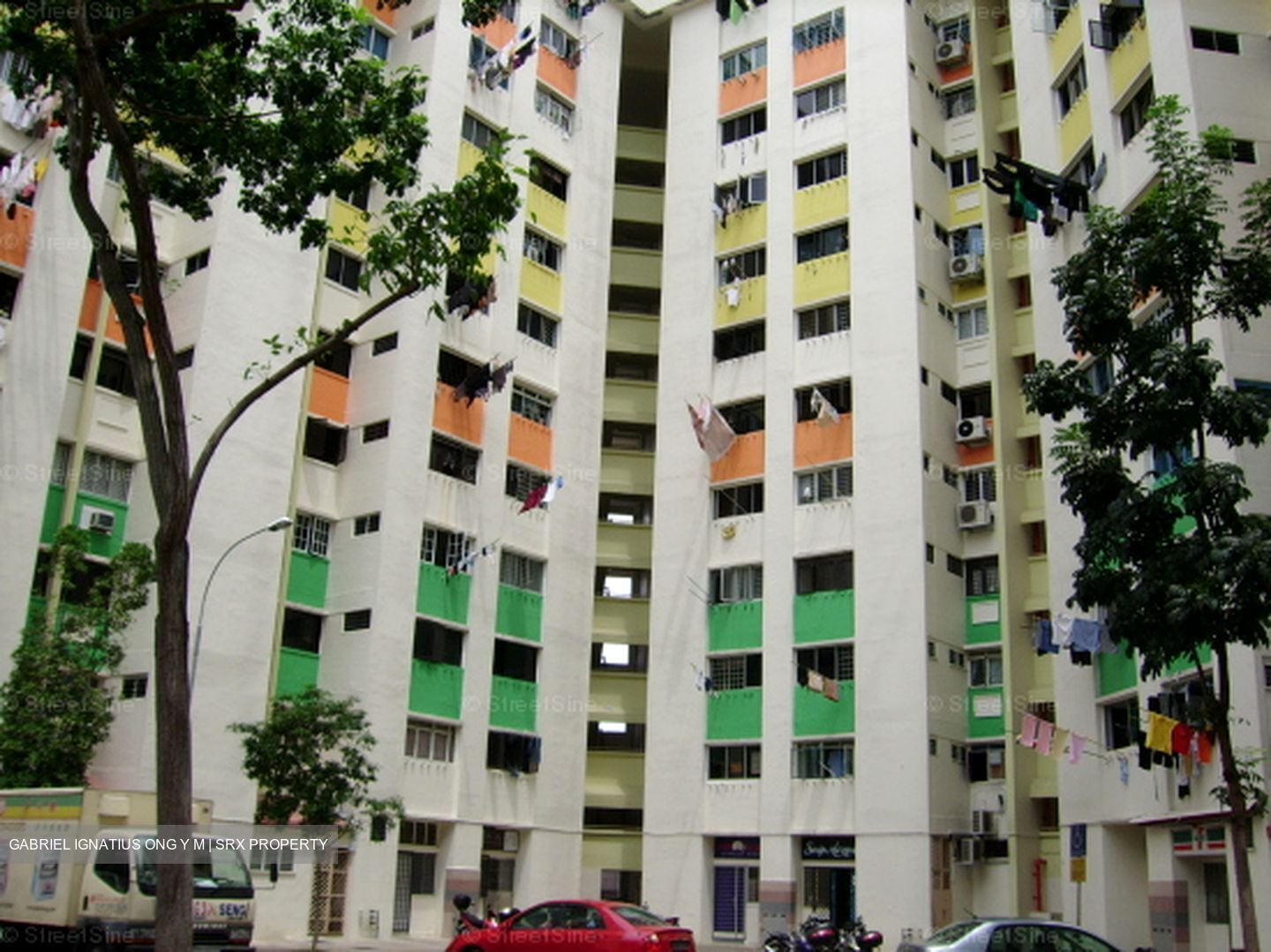 Blk 419 SUN PLAZA GARDENS (Tampines), HDB 4 Rooms #632864141